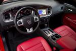 Dodge Charger 2012 года